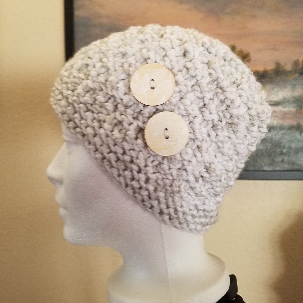 NWOT 2pc. handmade set.